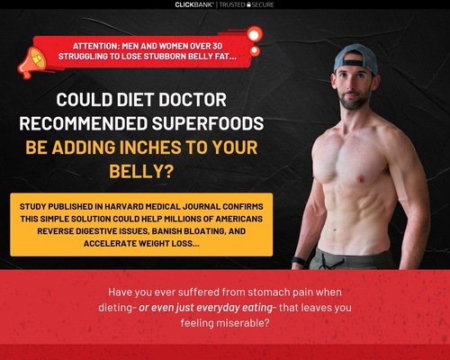 Flat Belly Reboot - Gut Health Has Never Been More Popular!