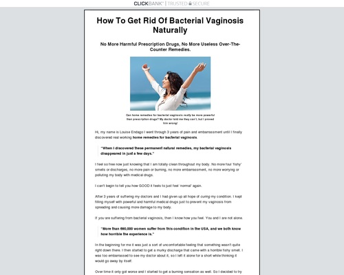 Home Remedies For Bacterial Vaginosis